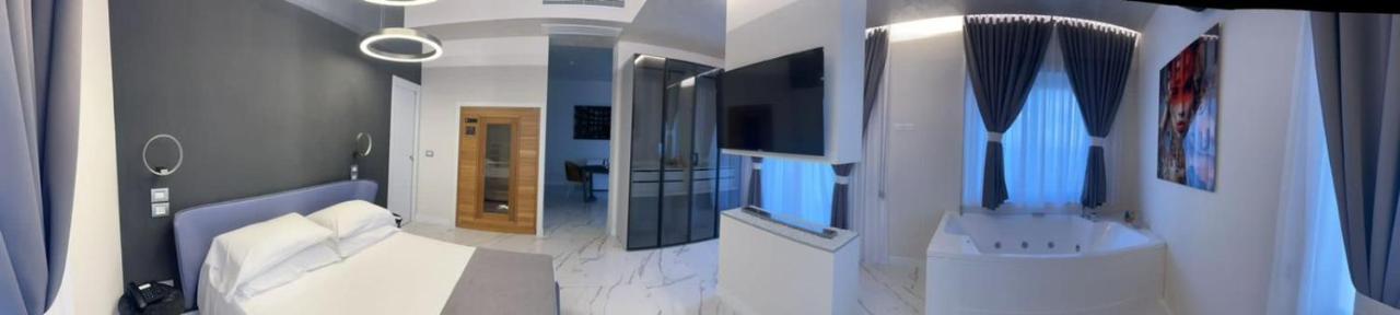 Club Hotel Kennedy Roccella Ionica Zewnętrze zdjęcie