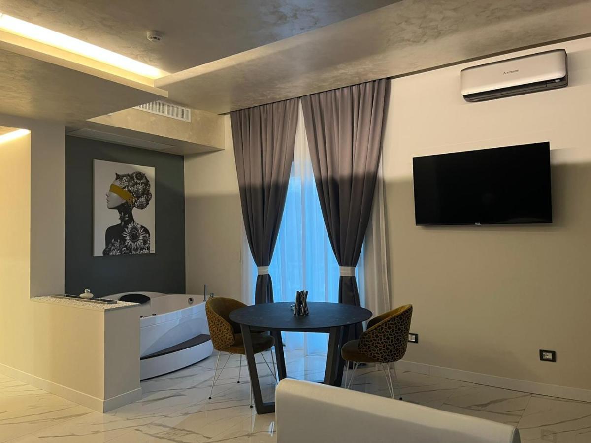 Club Hotel Kennedy Roccella Ionica Zewnętrze zdjęcie