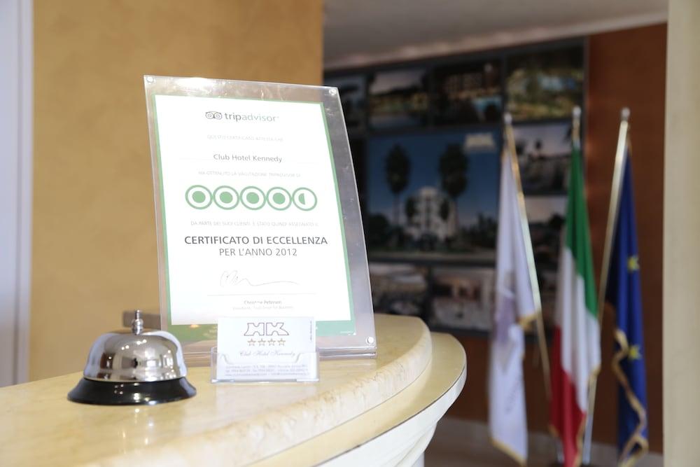 Club Hotel Kennedy Roccella Ionica Zewnętrze zdjęcie