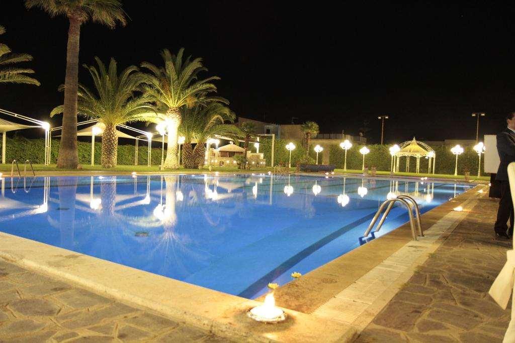 Club Hotel Kennedy Roccella Ionica Udogodnienia zdjęcie